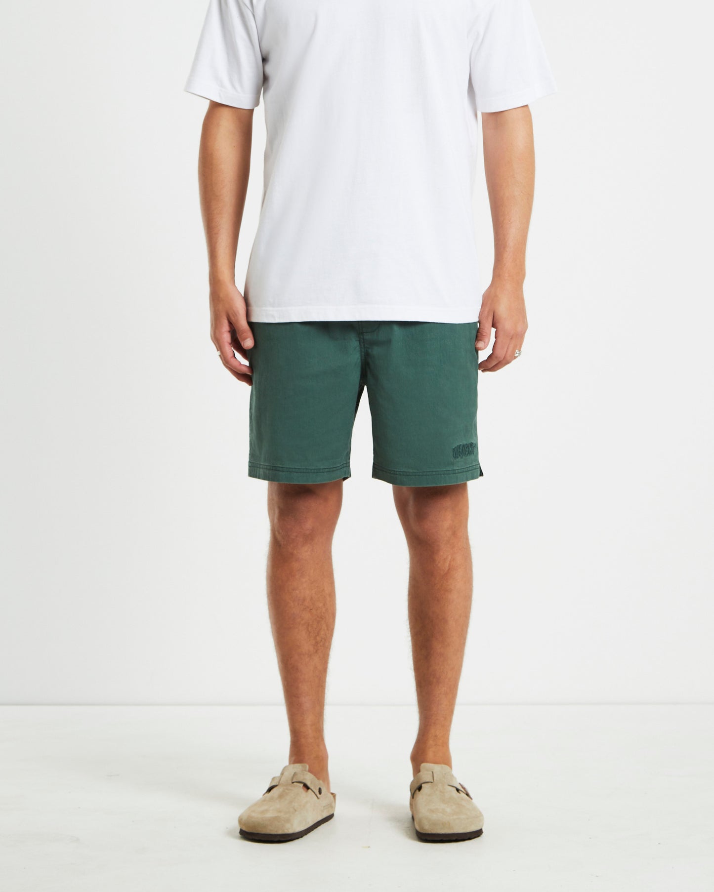 Dive Boardshorts in Green
