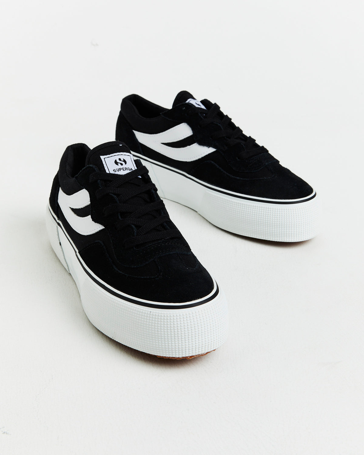 3041 Revolley Sneakers in Black BLACK