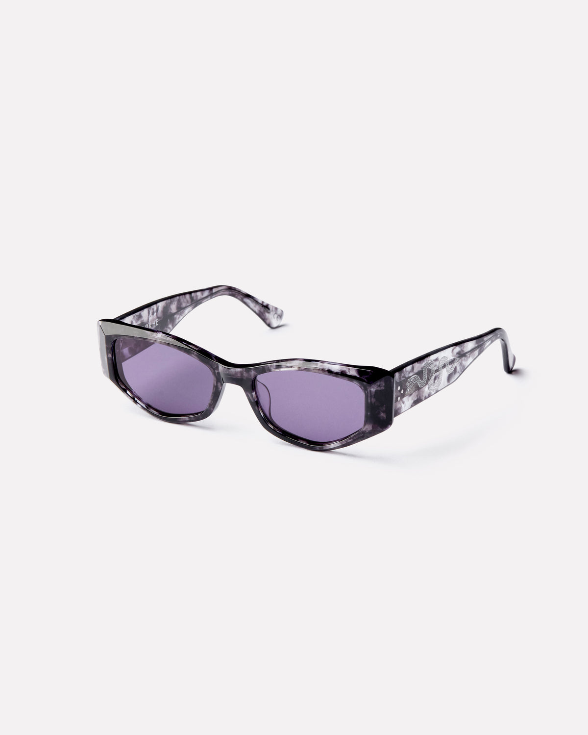 Guilty Sunglasses in Black Tortoise/Grey Black Tortoise Polished / Grey