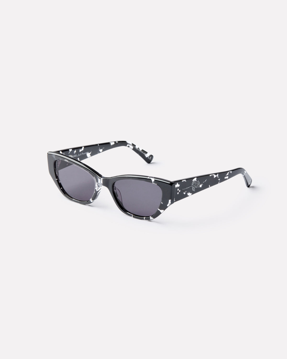 Reprise x Jack Freestone Sunglasses in Black Tortoise/Black Black Tortoise Polished / Black
