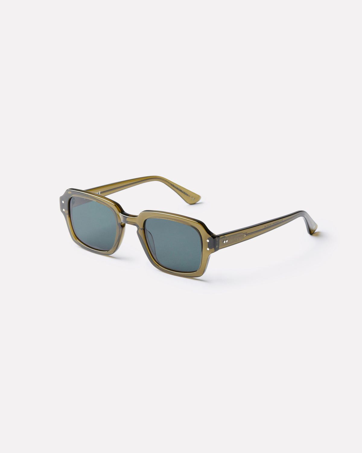 Wilson Sunglasses Army Green Polished Army Green Polished