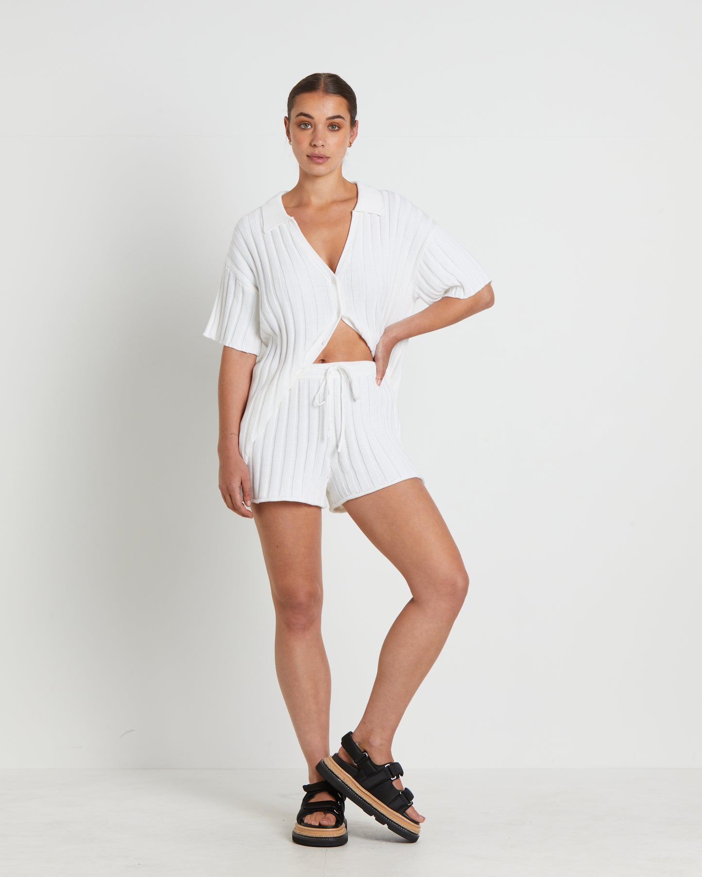 Bambi Knit Shorts