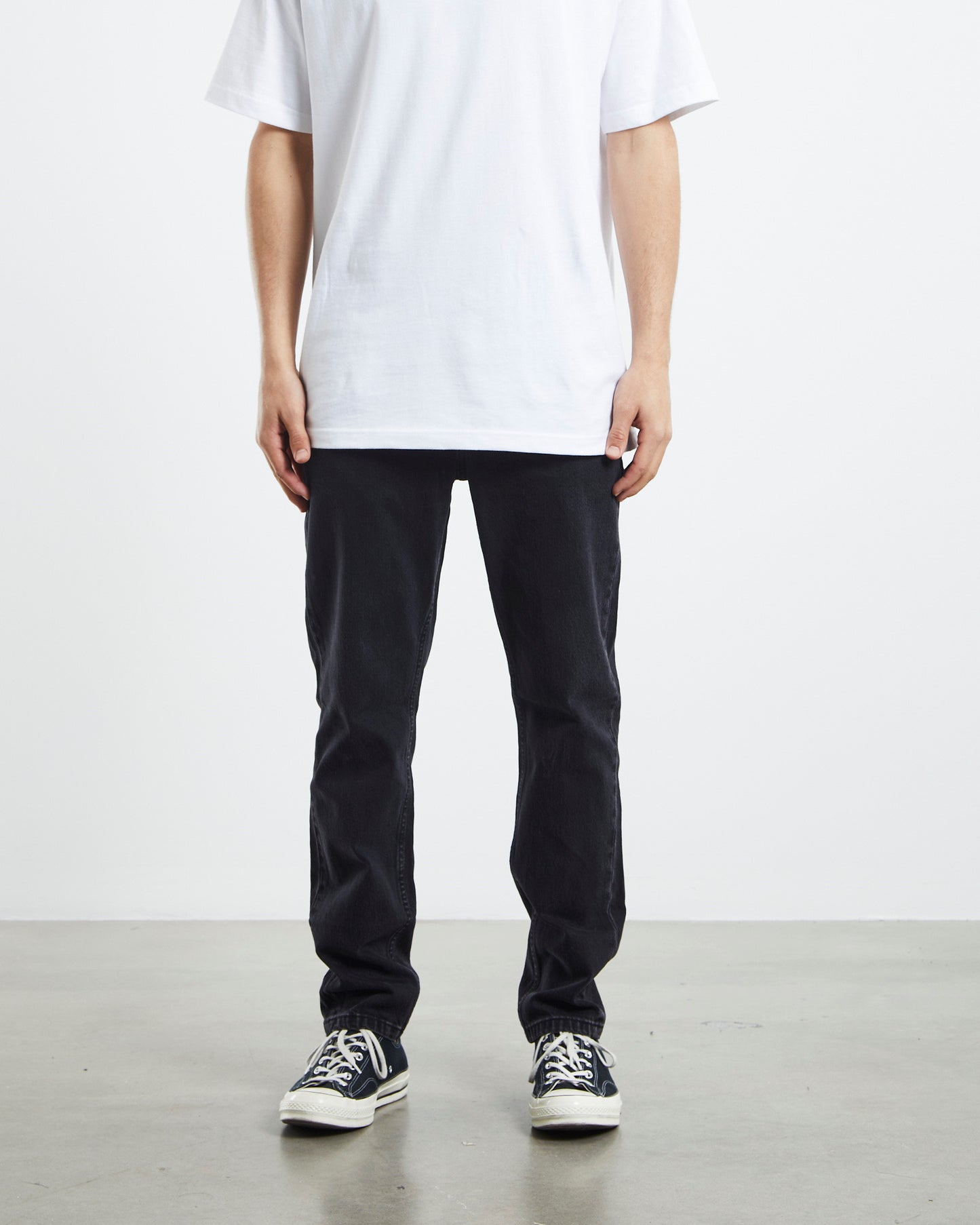 Tim Slim Denim Jeans