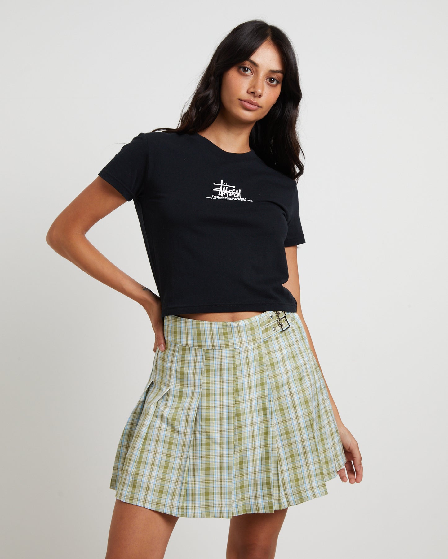 International Slim Baby Tee