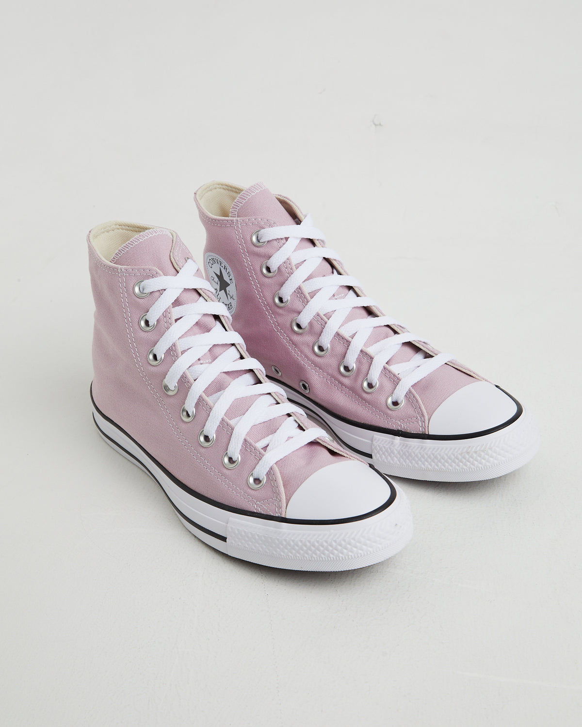 Chuck Taylor All Star Hi Top Sneakers in Phantom Violet PHANTOM VIOLET
