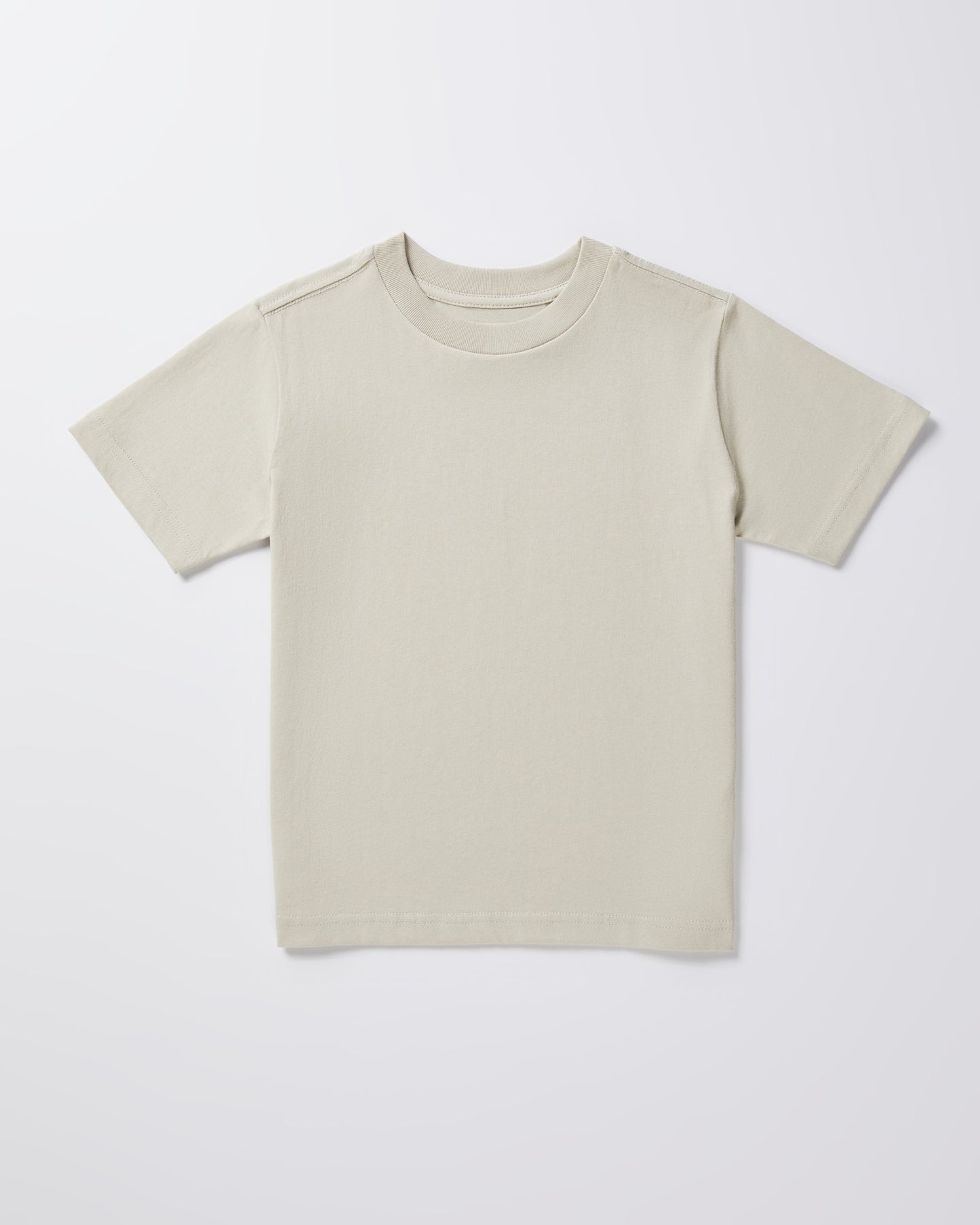 Teen Boys OG Skate Short Sleeve T-Shirt in Stone