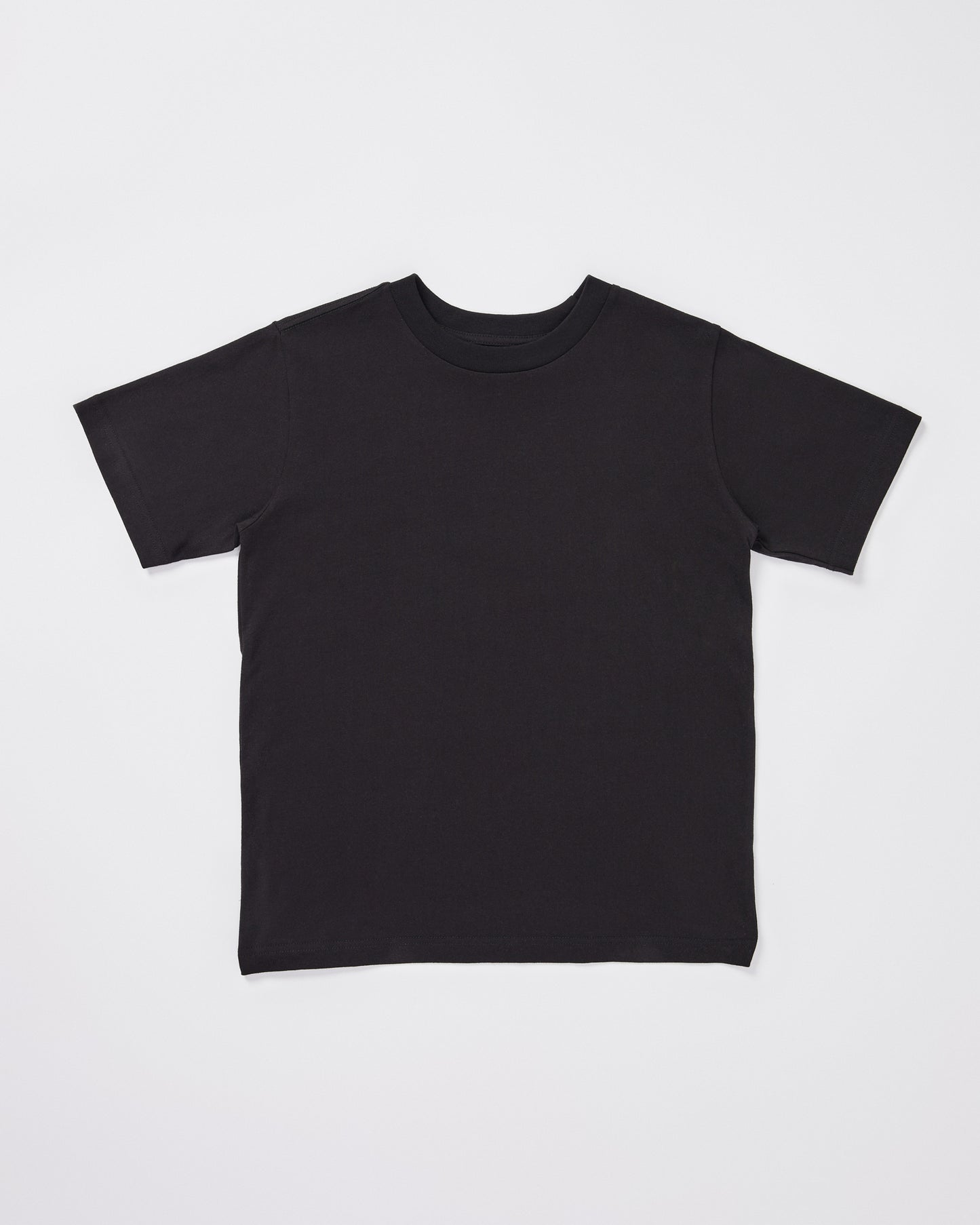 Teen Boys OG Skate Short Sleeve T-Shirt in Black