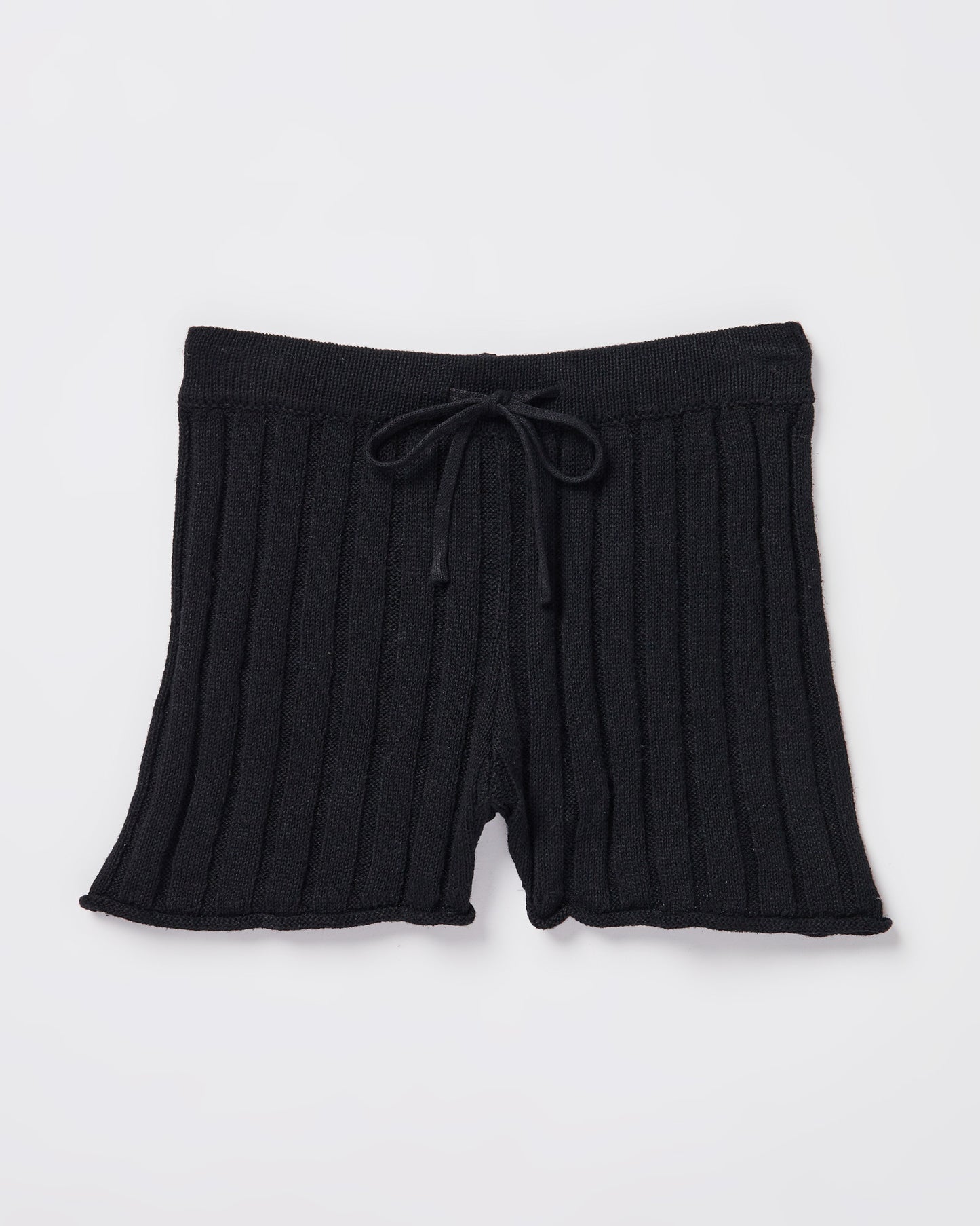Teen Girls Bambi Knit Shorts