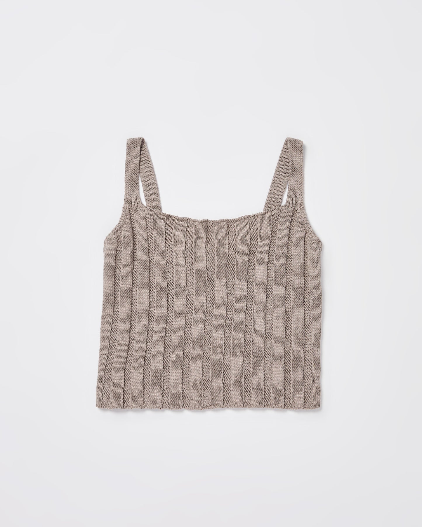 Teen Girls Bambi Knit Tank Top
