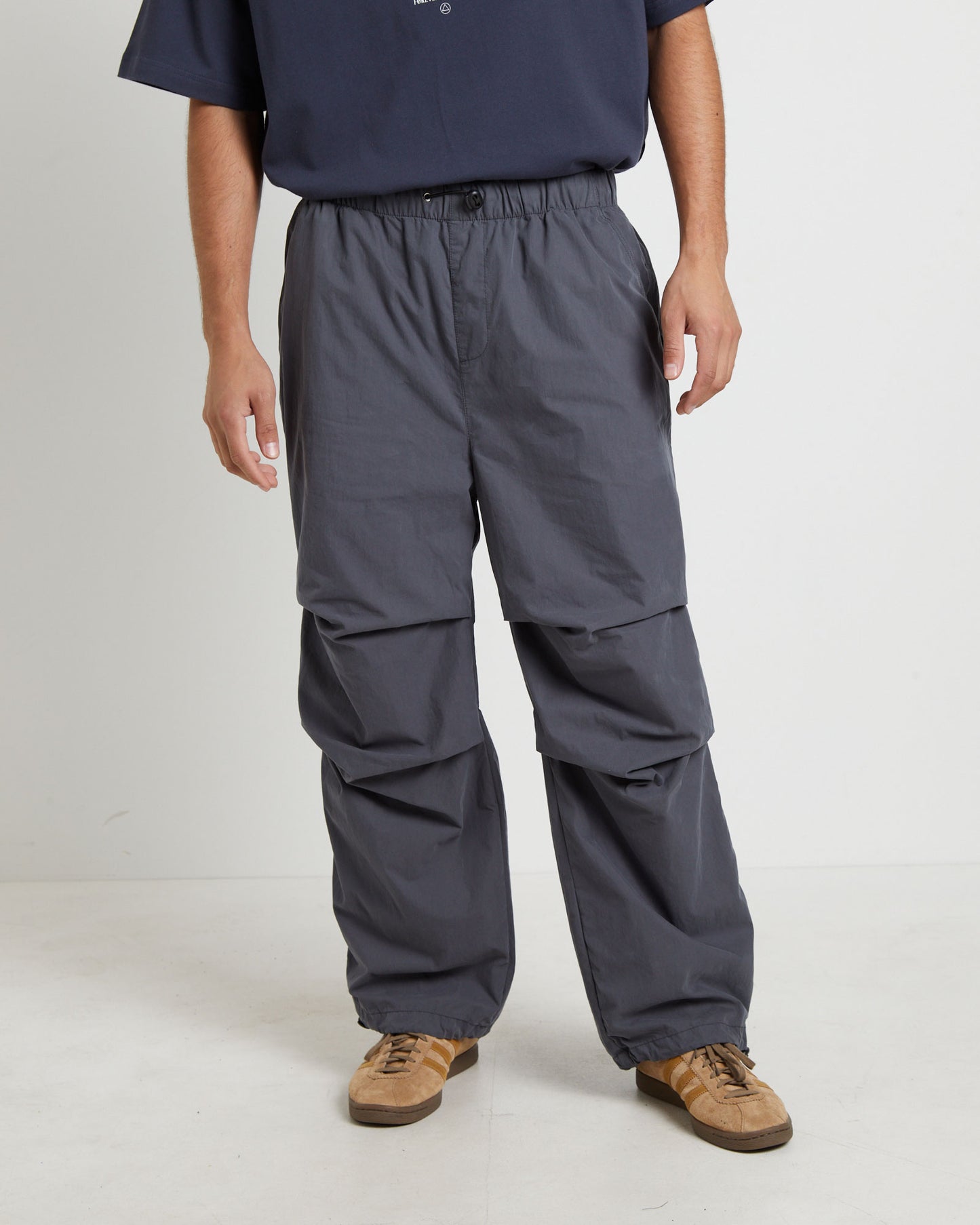 Snow Pant in Pewter