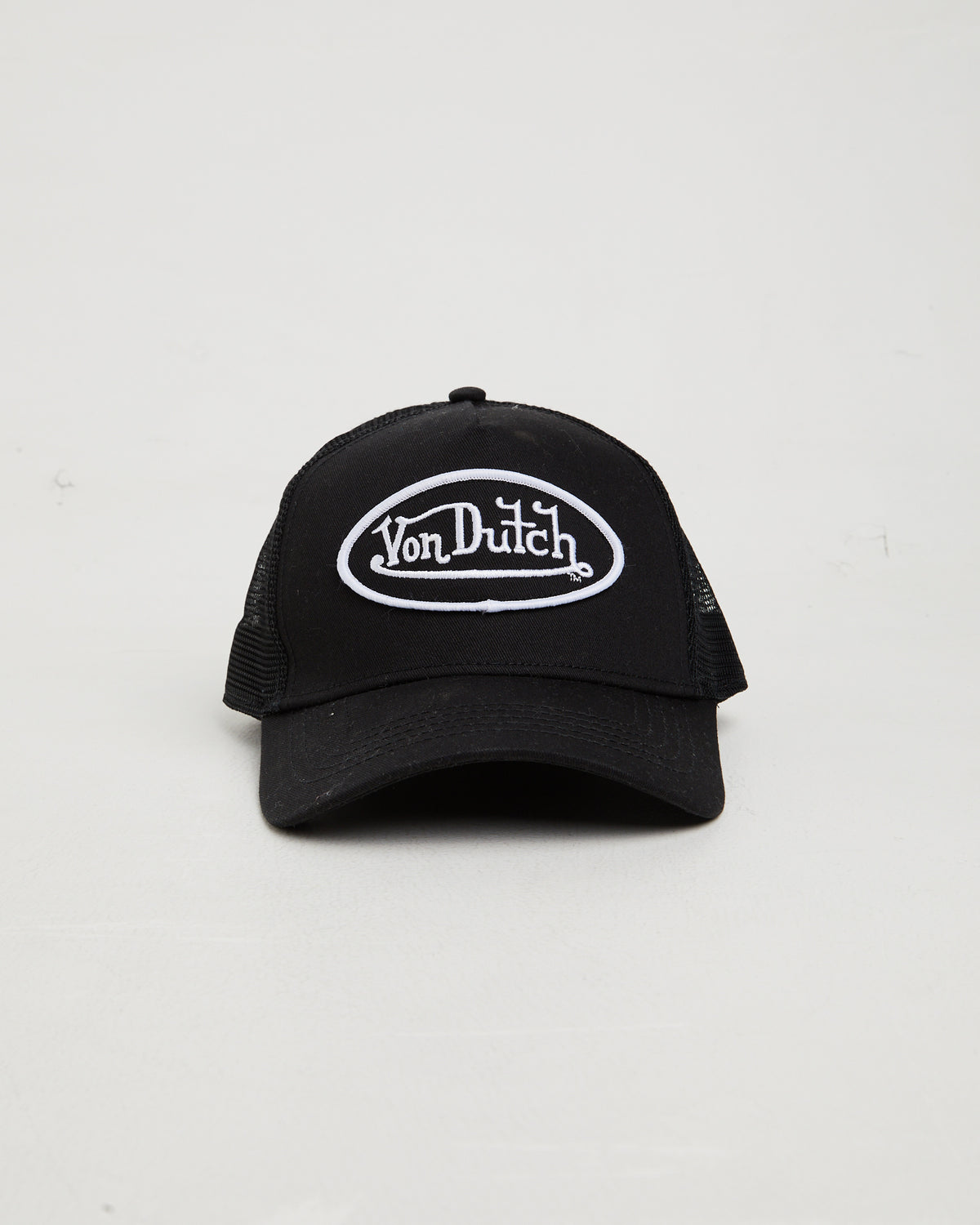 Classic Trucker 51 Cap in Black BLACK