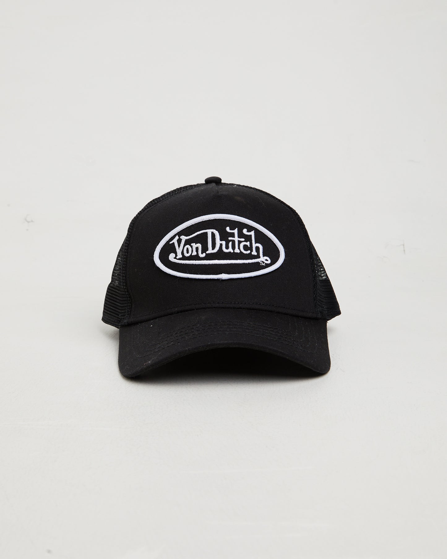 Classic Trucker 51 Cap in Black