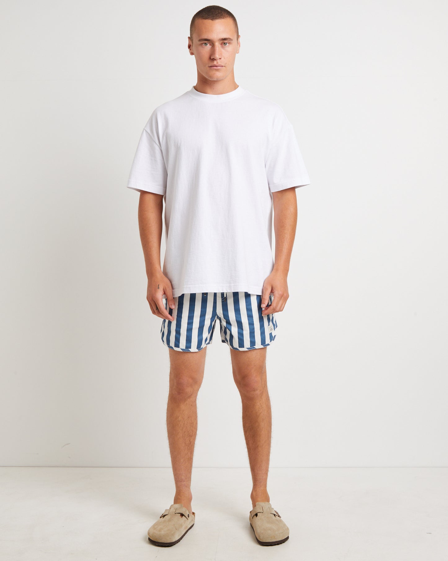 Dreams Volley Boardshorts in Navy