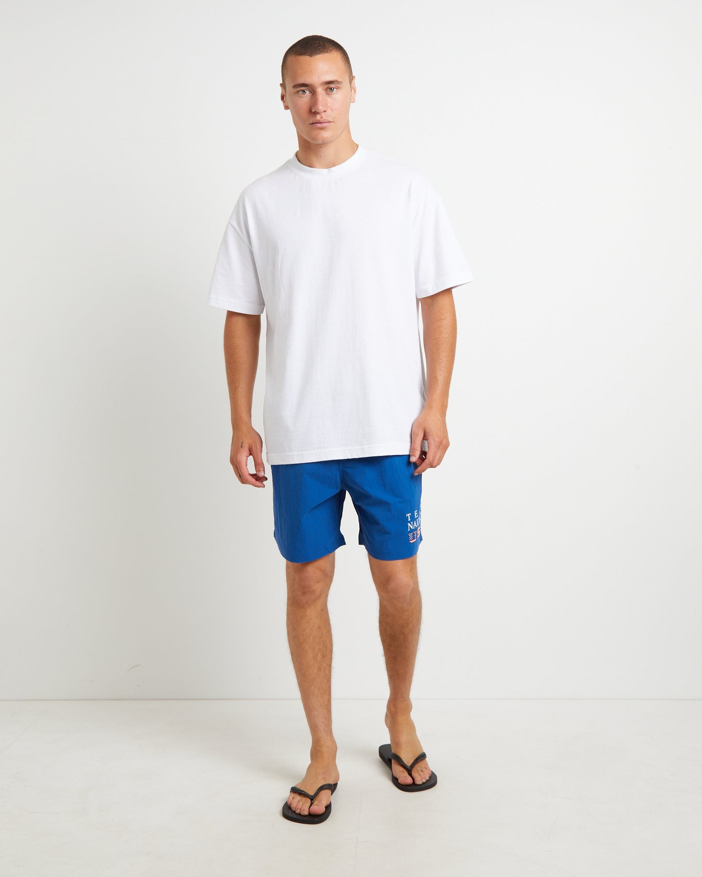 Hyron Swimshorts in Cobalt Blue