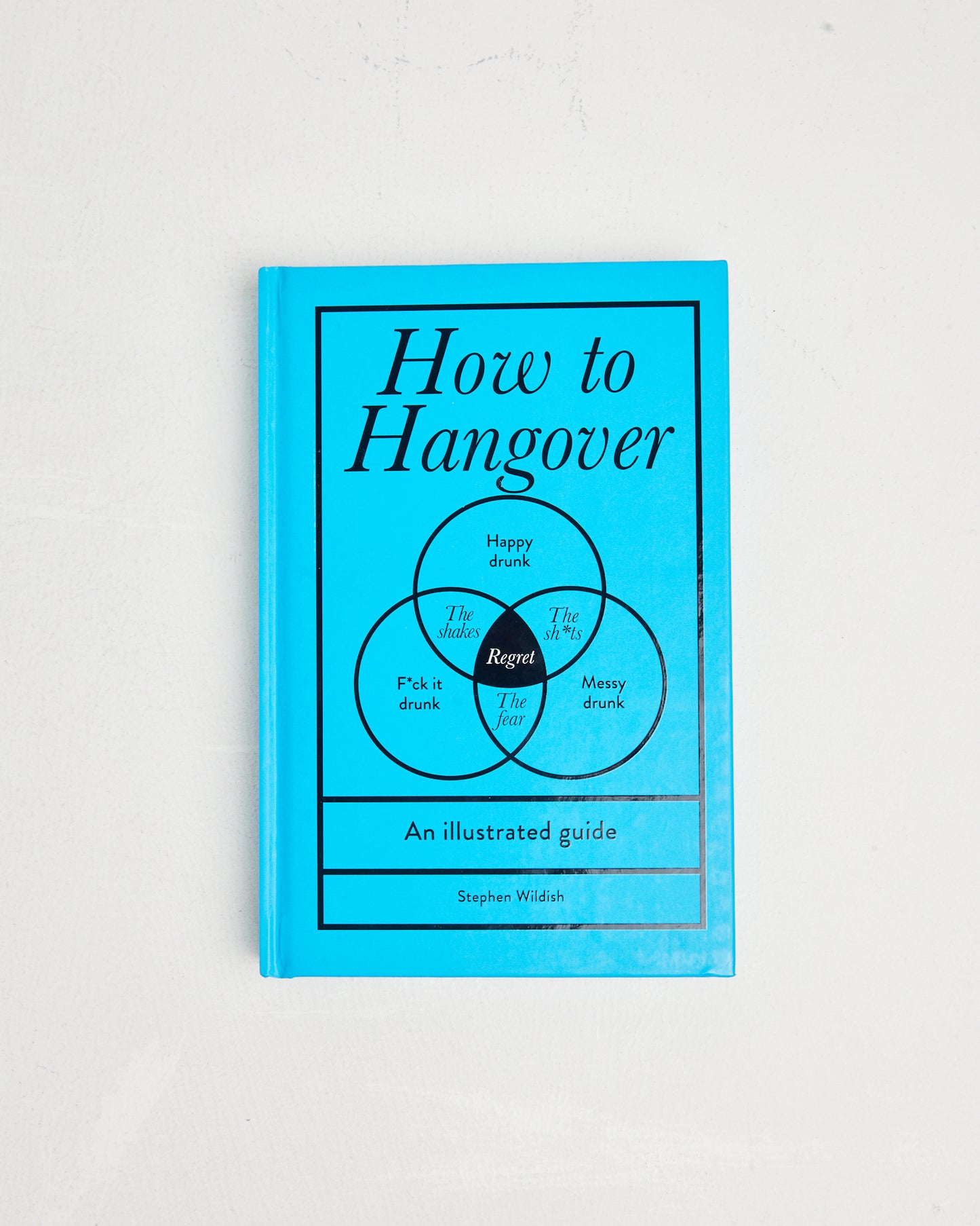 How To Hangover Book