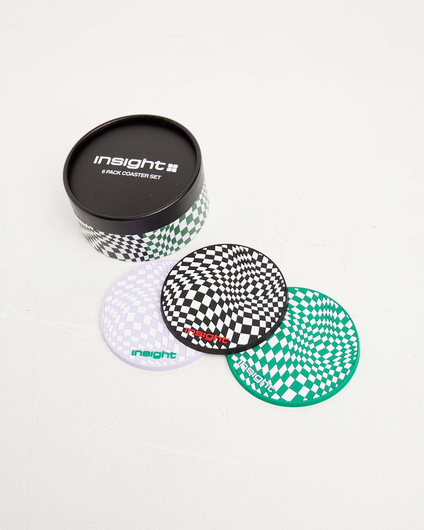 Tripped Out 6 Pack Coasters