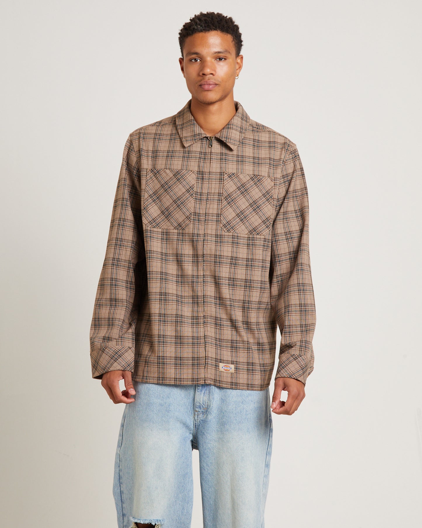 Brownsville Long Sleeve Shirt in Desert Sand