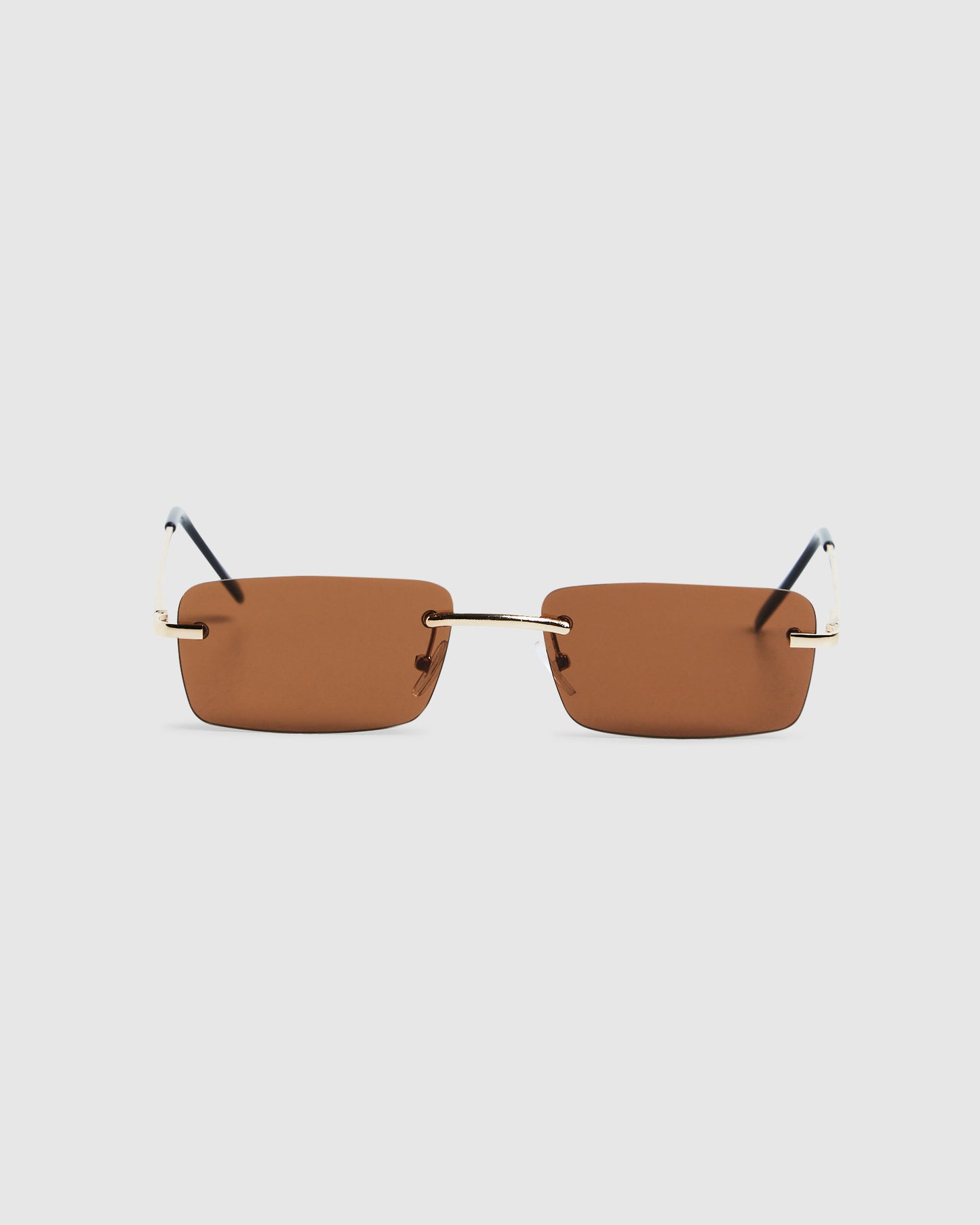 Neela Sunglasses Brown