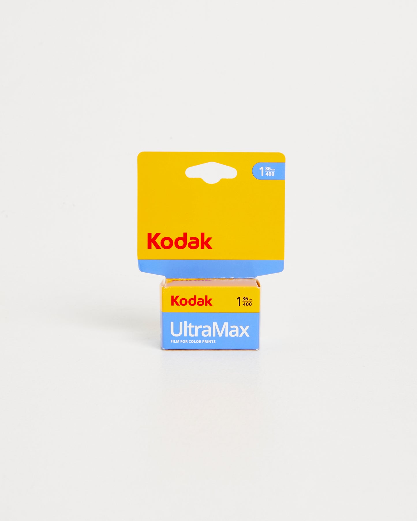 Kodak Ultramax Film