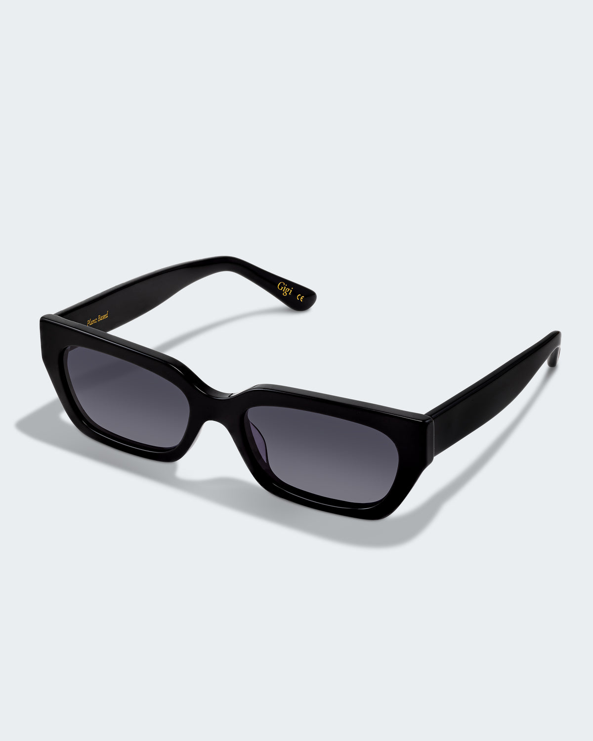 Gigi Sunglasses in Black BLACK