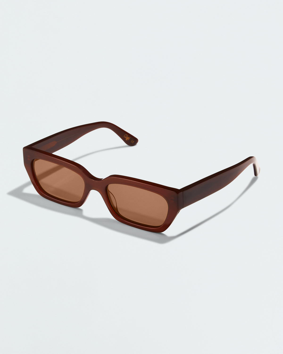 Gigi Sunglasses in Chocolate CHOCOLATE