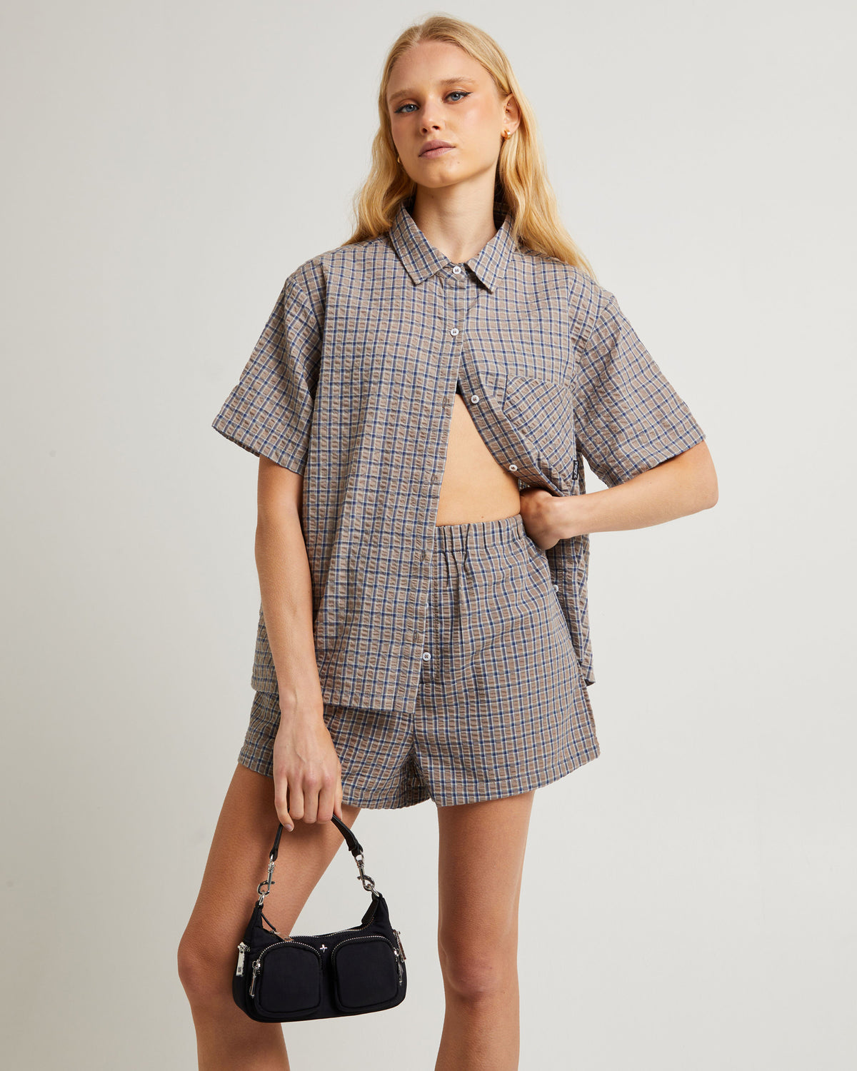 Artisan Check Shirt in Assorted ASSORTED