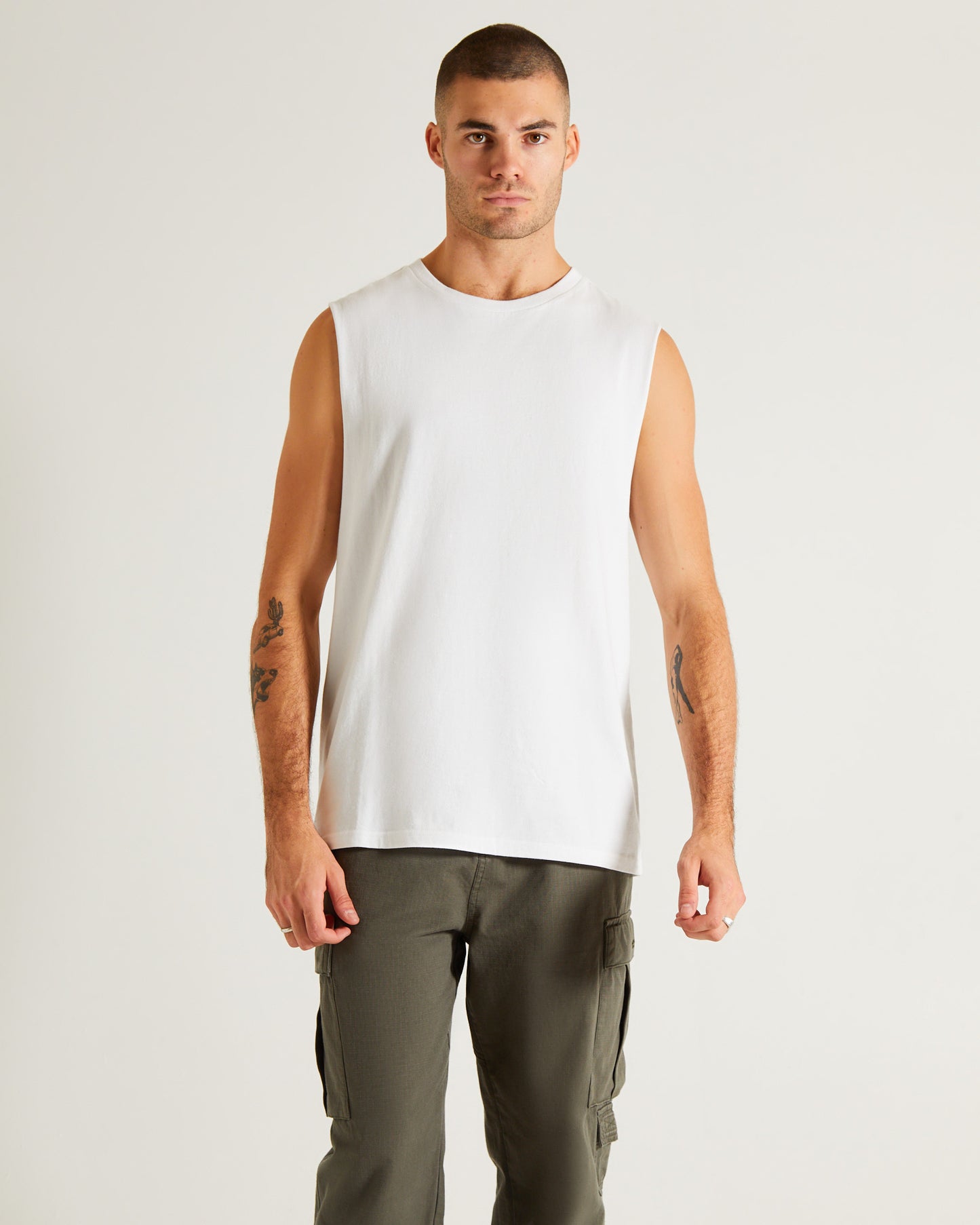 Muscle Tank