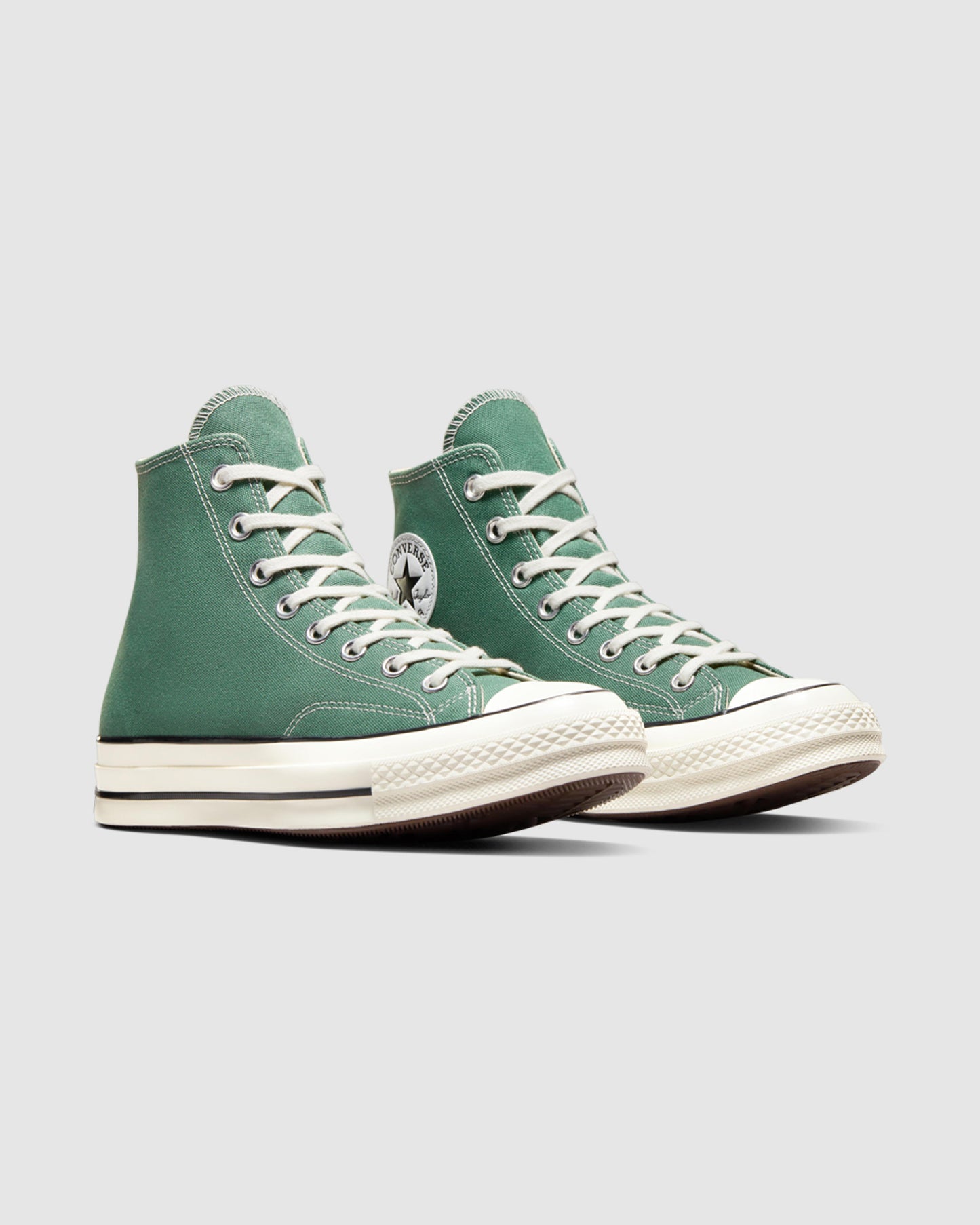 CT 70 Hi Top Sneakers in Green