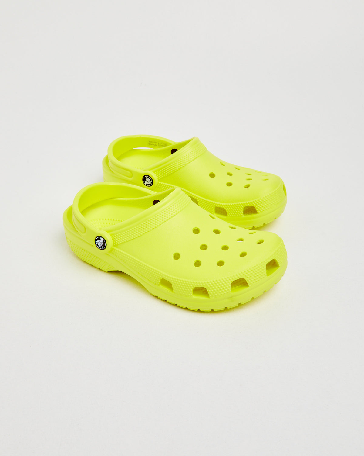 Classic Clogs ACIDITY