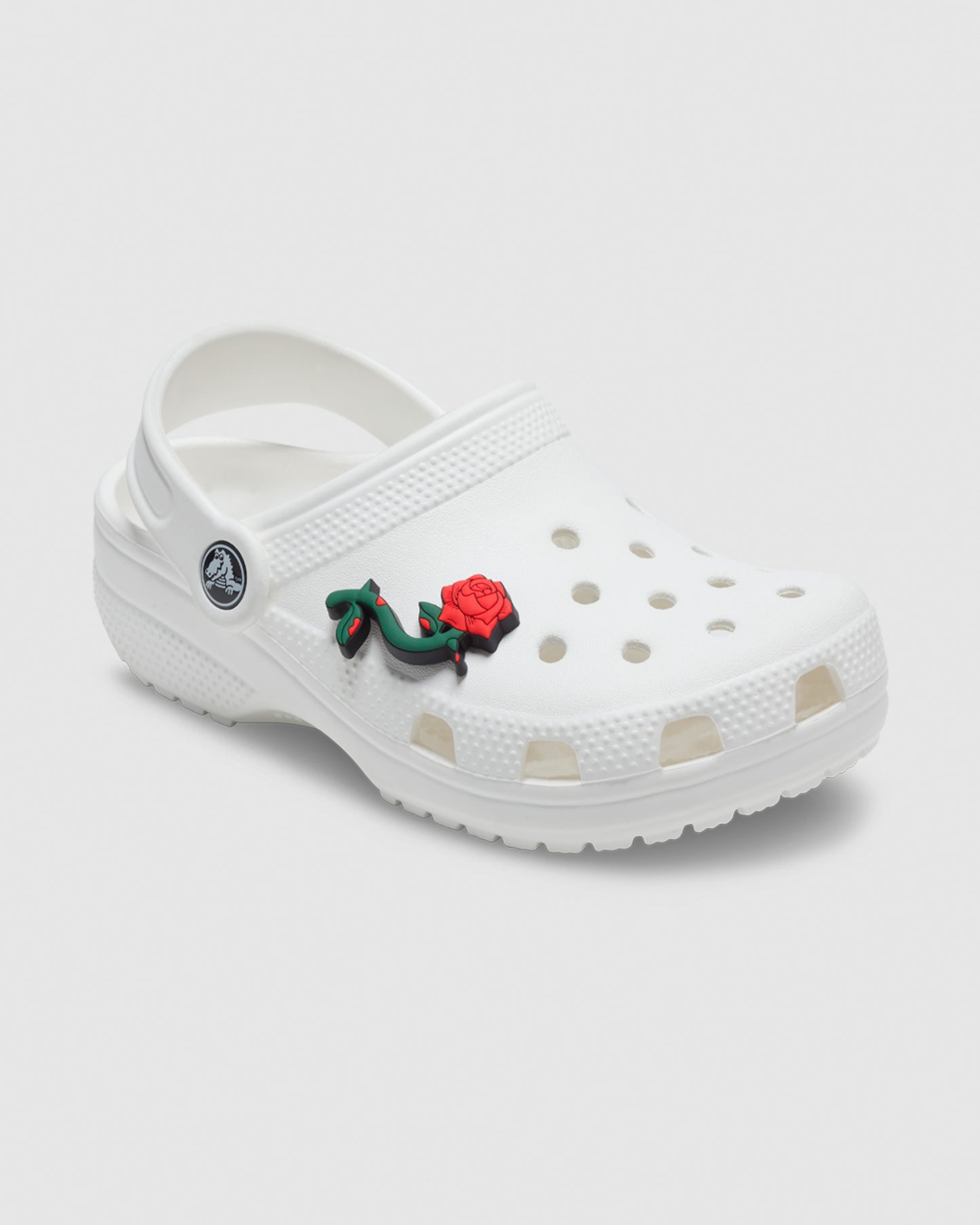 Single Rose Jibbitz