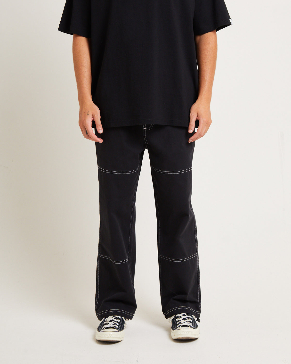 Lanydn Pants BLACK