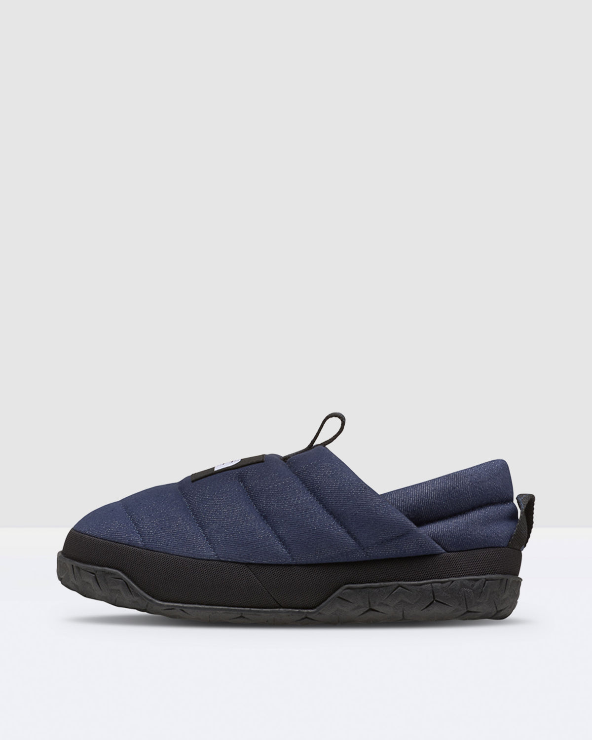 Mens Nuptse Mules in Dark Denim DARK DENIM