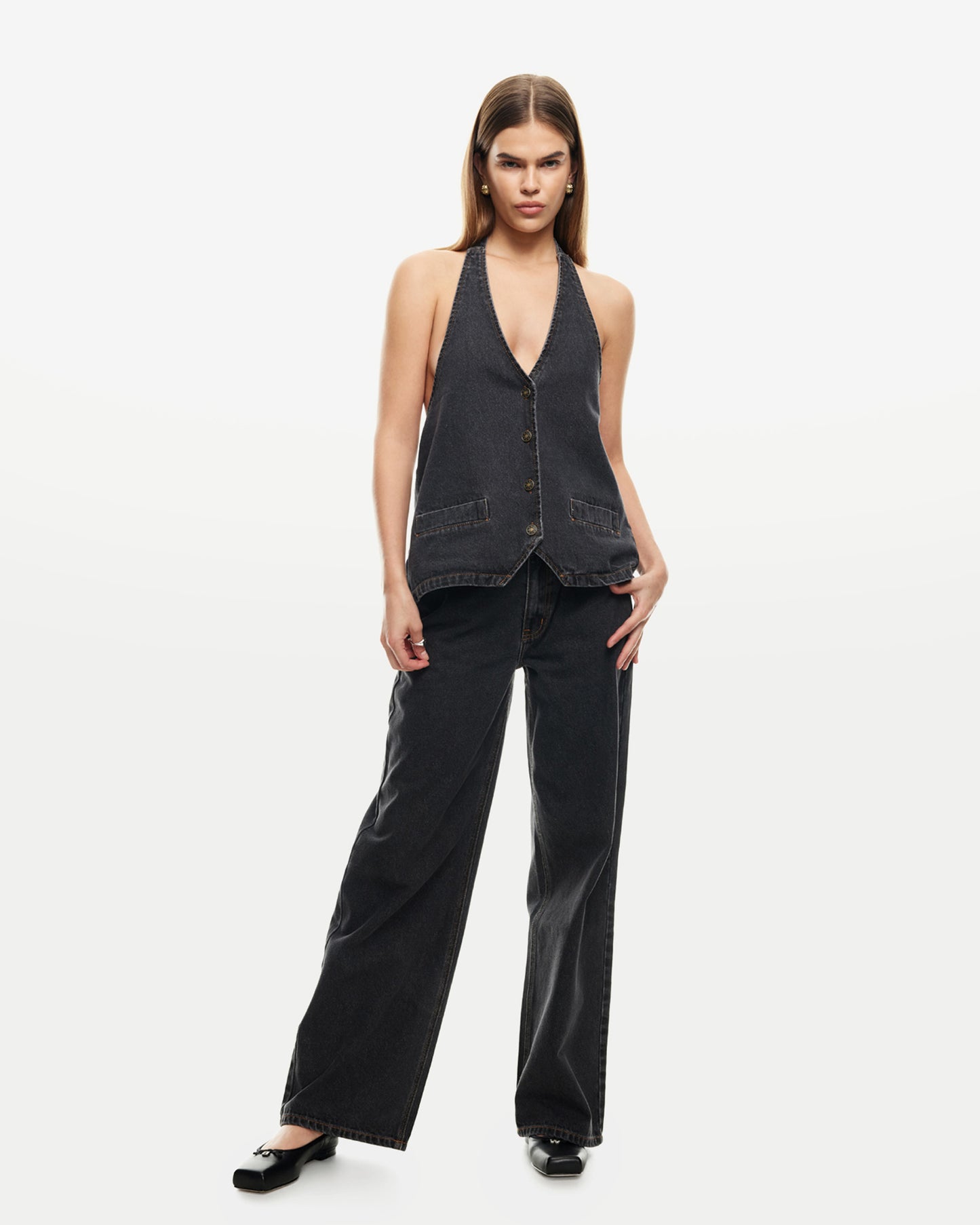 Hills Halter Top