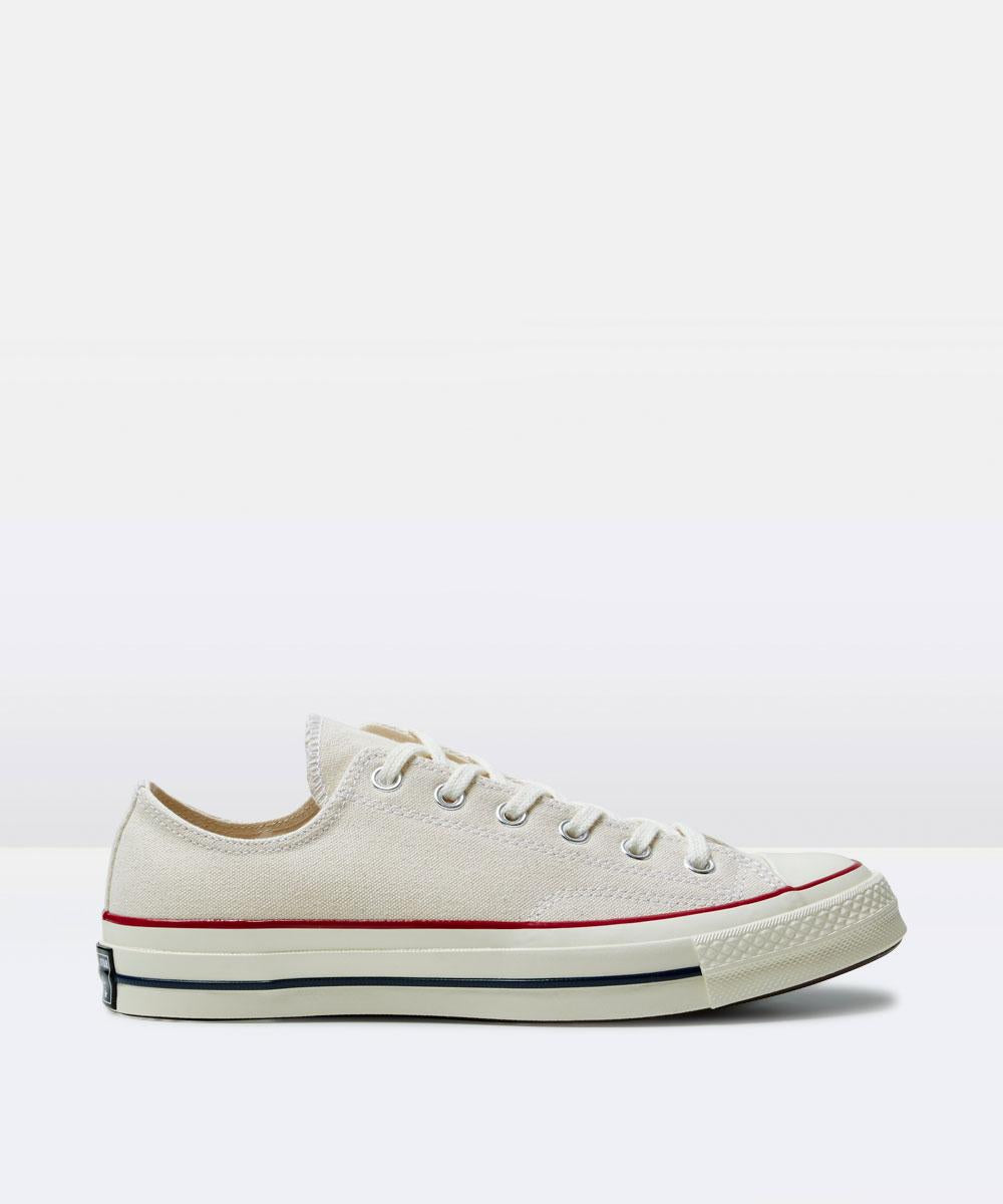 Chuck Taylor All Star '70 Lo Sneakers WHITE