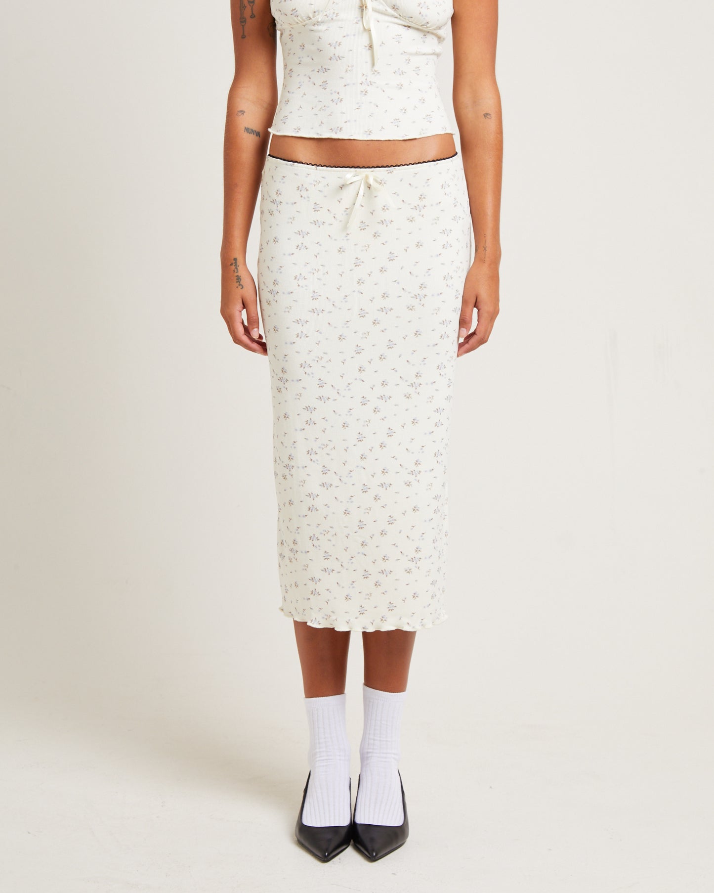 Helena Midi Skirt