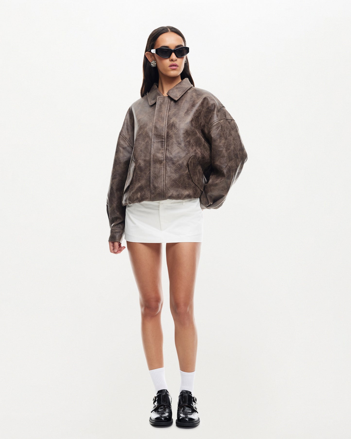 Kenny Bomber Jacket