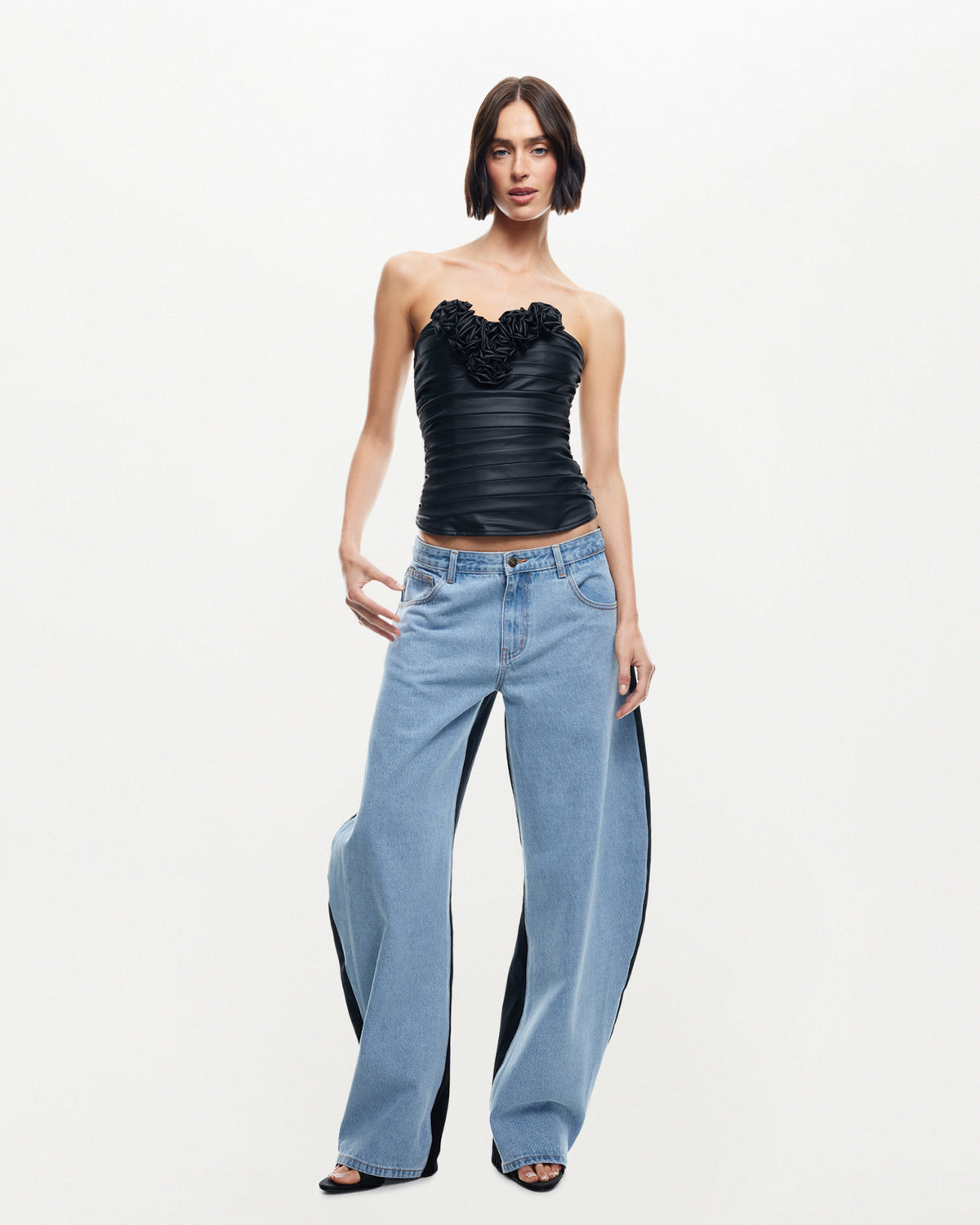 Birkin Corset Top ONYX