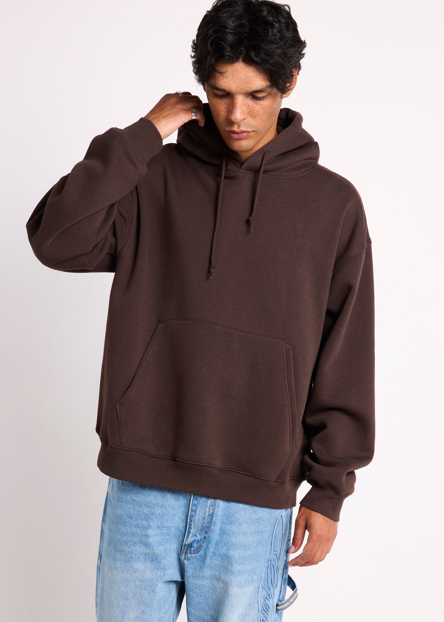 OG Oversized  Skate Hoodie
