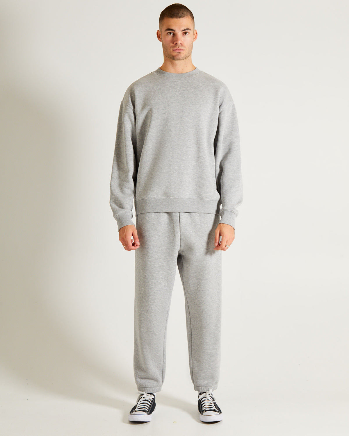 OG Trackpants GREY MARLE