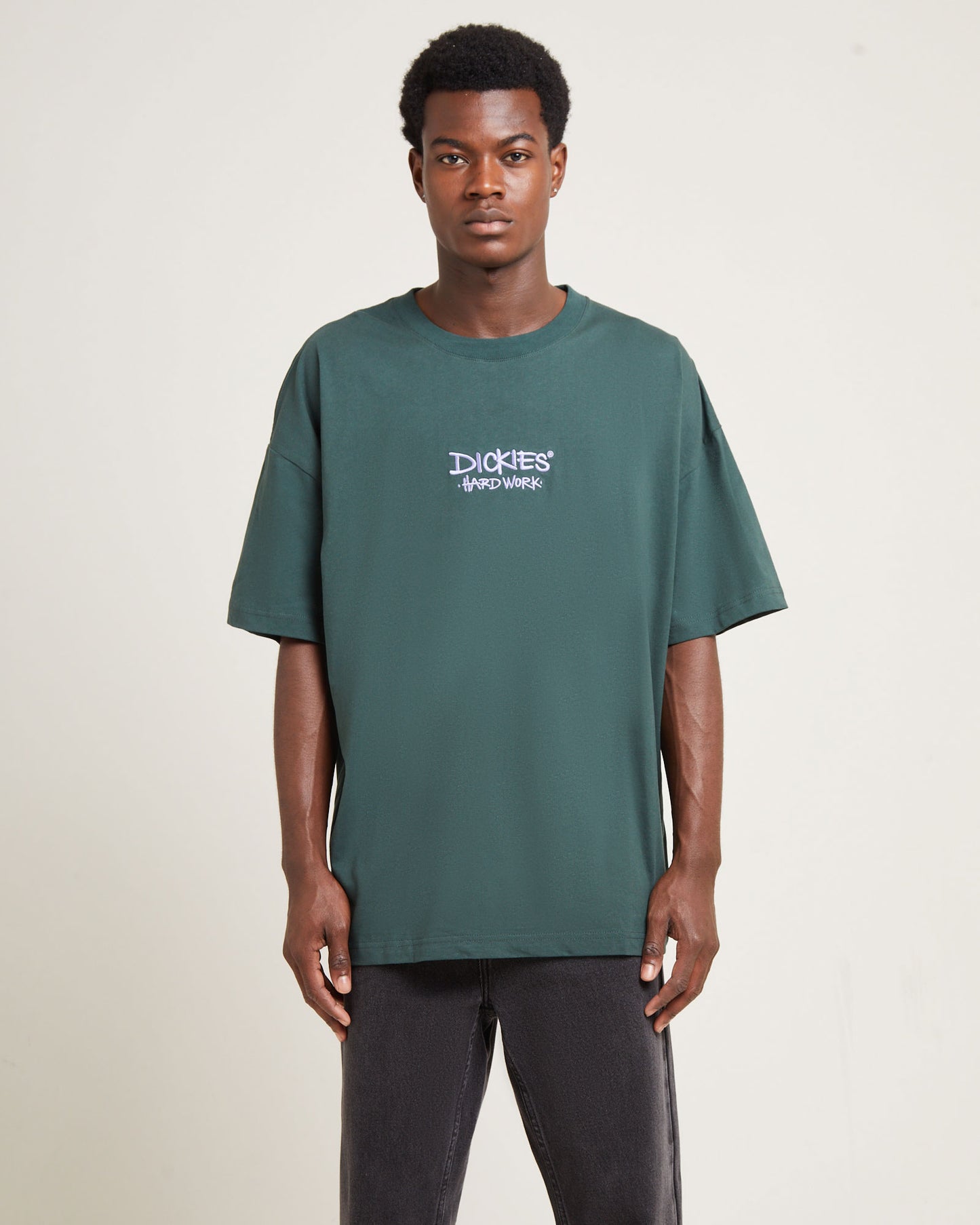 Beastly 330 Short Sleeve T-Shirt Hunter Green