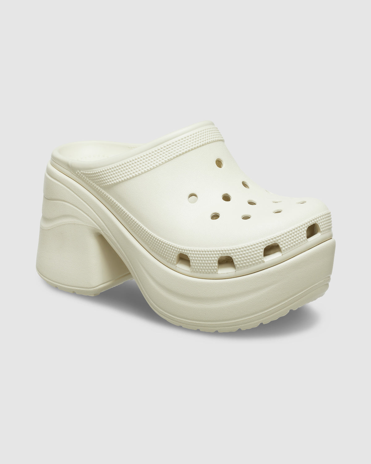 Siren Clogs BONE