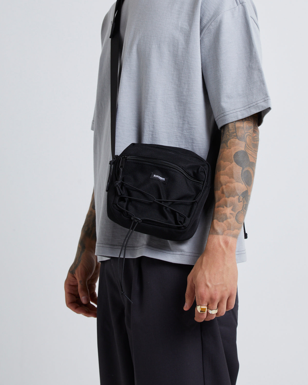 Tactical Camera Bag BLACK