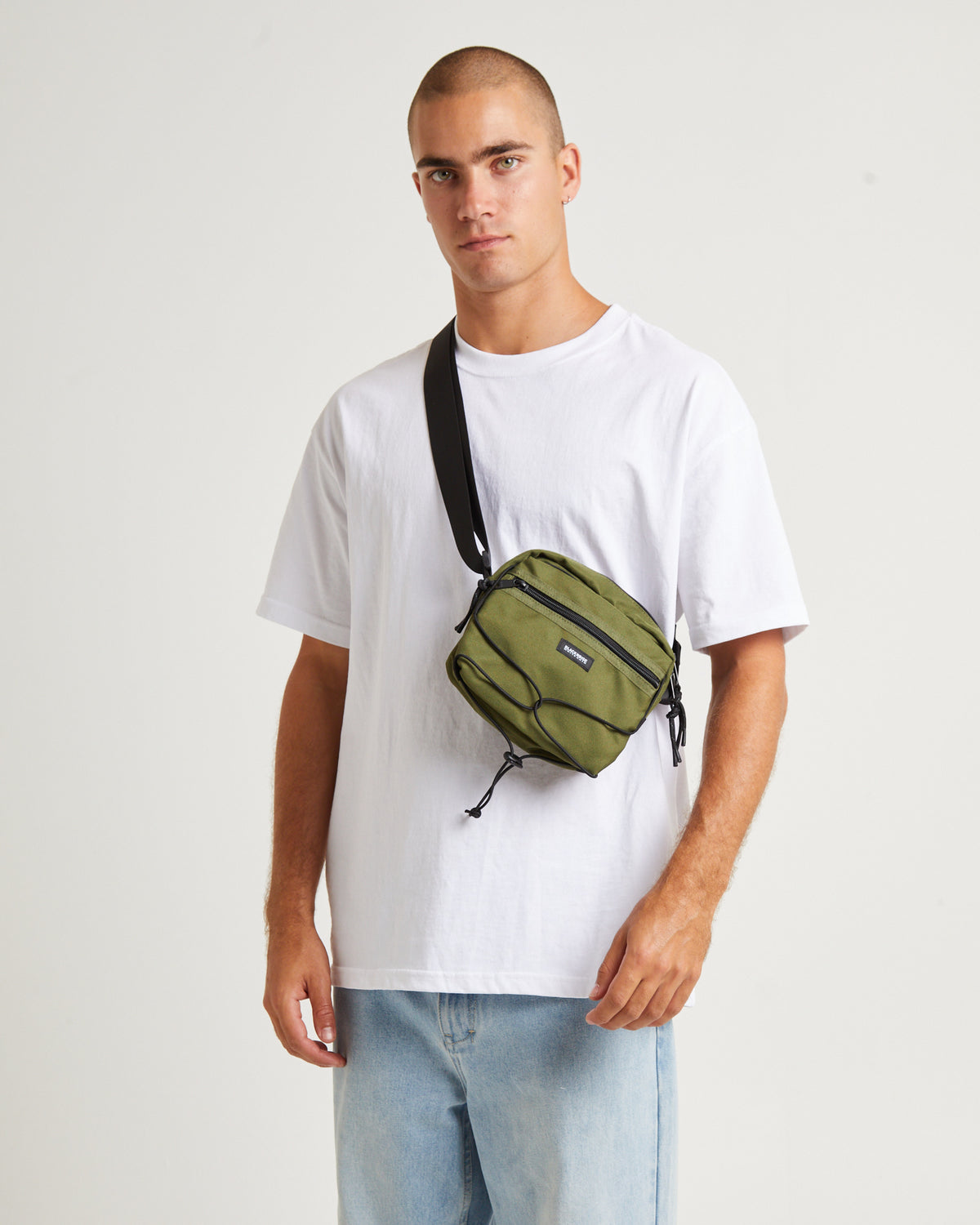 Tactical Camera Bag GREEN