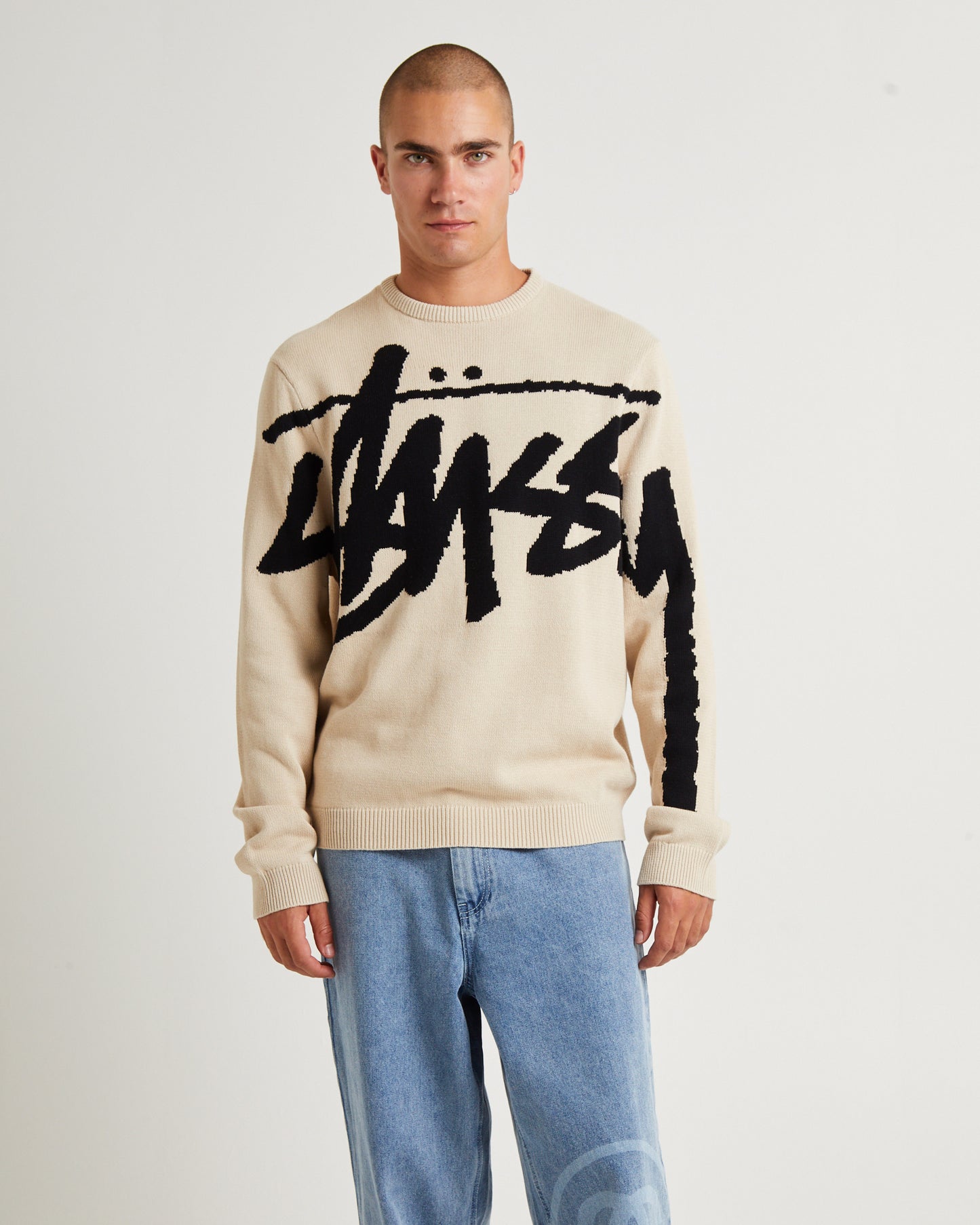 Stock Sweater Natural