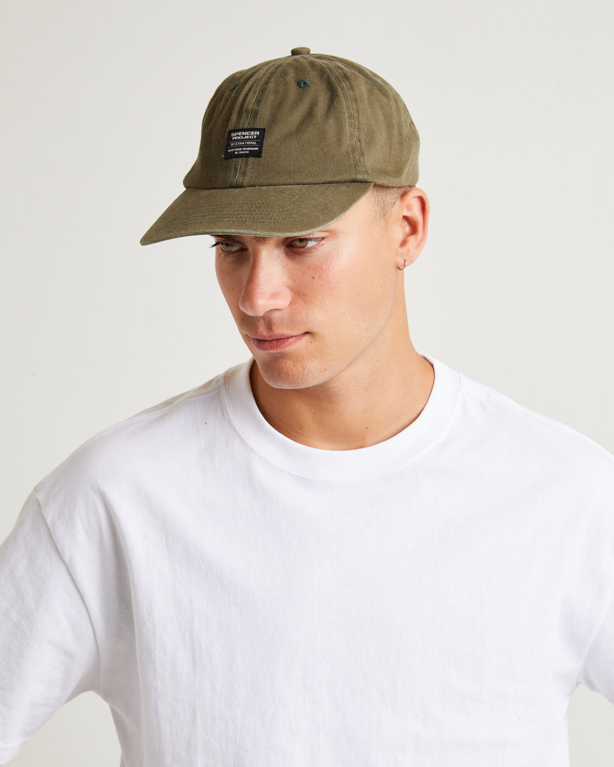 Workwear Cap GREEN