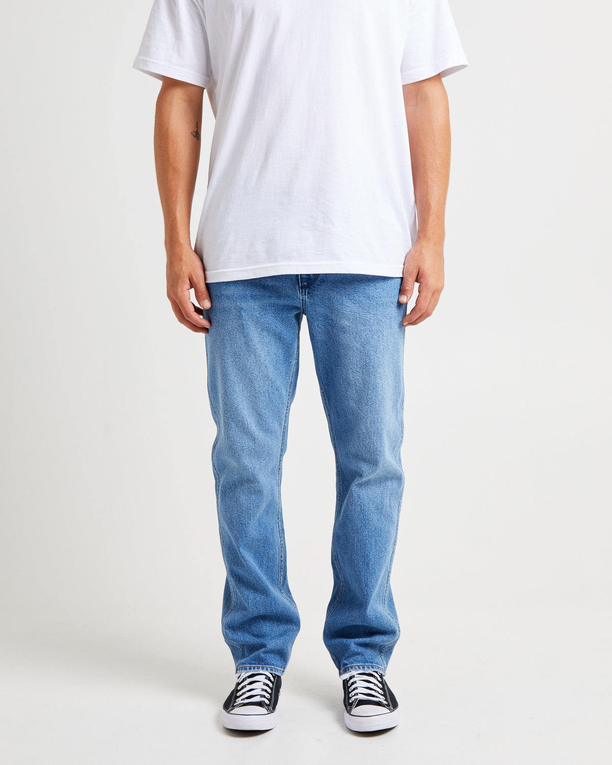 Sid Denim Jeans MOTIVATION BLUE