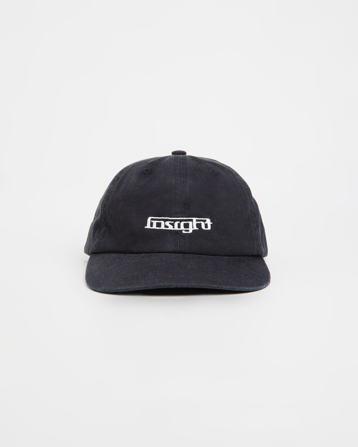 Admission Cap BLACK
