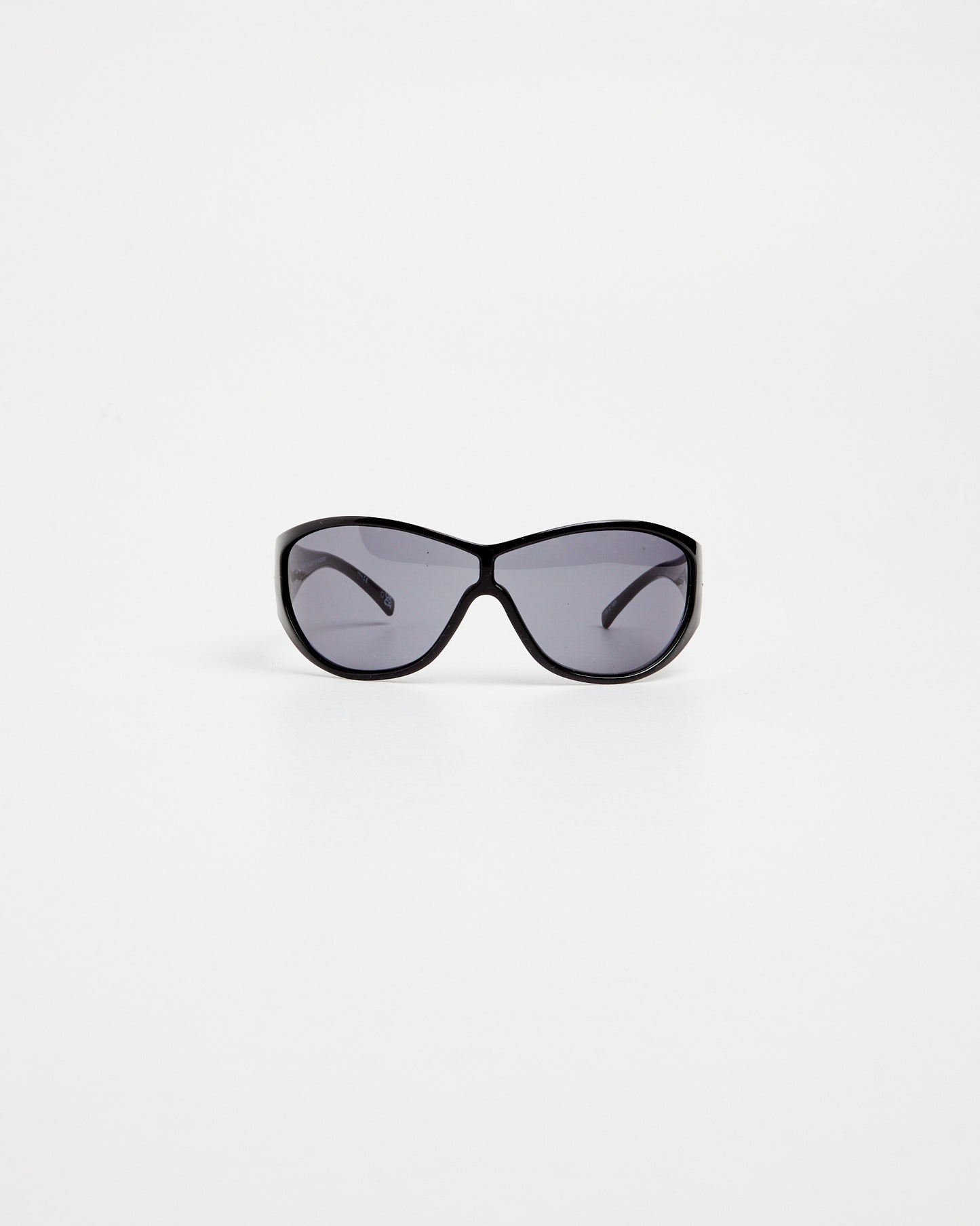 Polarity Sunglasses Black/Smoke