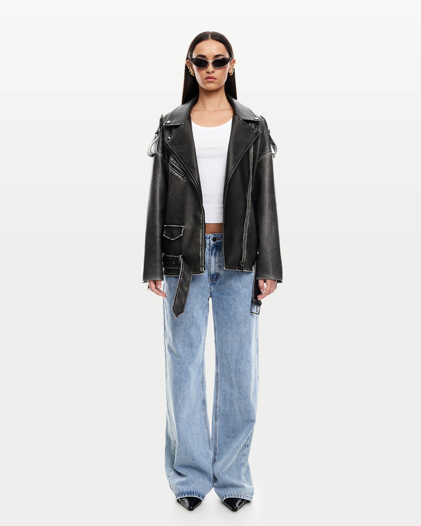 Ace Biker Jacket