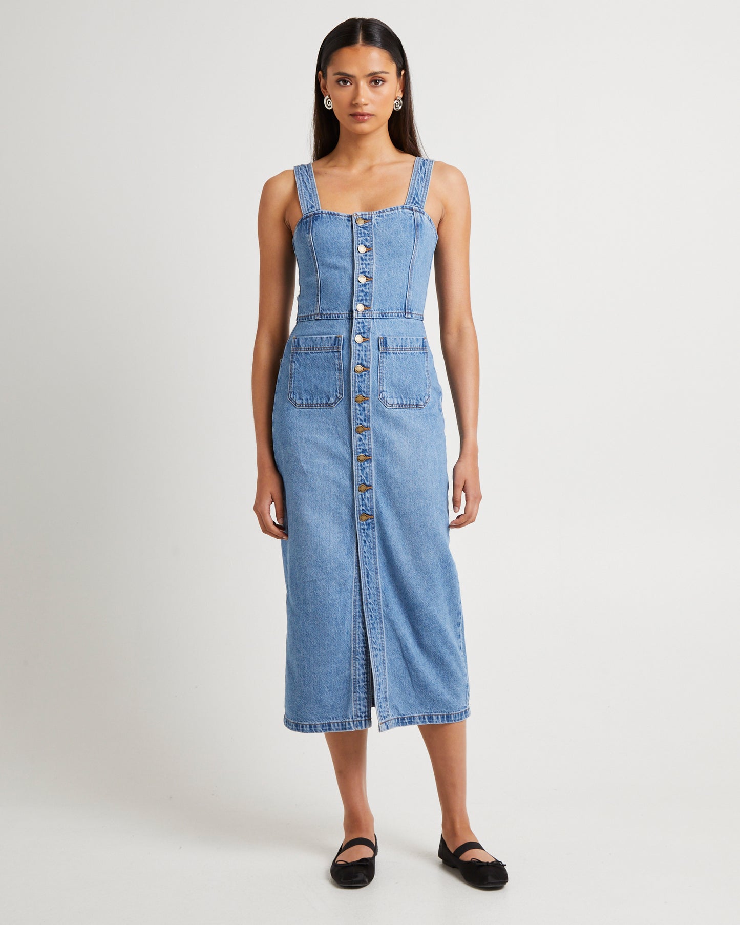 Sailor Dress Azure